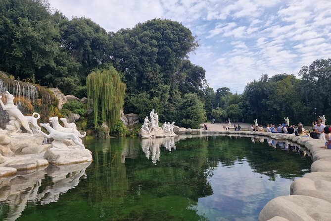 Caserta: Royal Palace of Caserta Guided Tour - Why Caserta Feels Different From a Typical Palace Visit