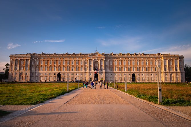 Caserta Royal Palace Private Walking Tour - Key points at a glance