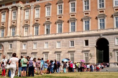 Caserta Royal Palace Private Walking Tour