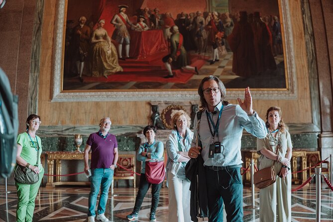Caserta Royal Palace small group tour - Key points to know before you book