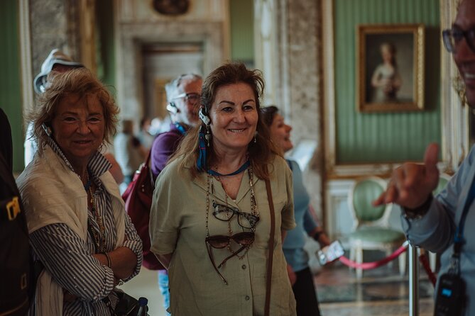 Caserta Royal Palace small group tour - The guides make the biggest difference