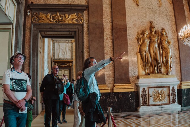 Caserta Royal Palace small group tour - Continuing through the Royal Park and English Gardens