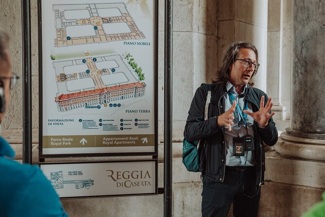 Caserta Royal Palace small group tour - Starting at the Royal Palace of Caserta