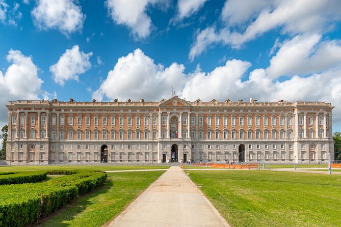Caserta Royal Palace Tour From Naples - Key points to know before booking