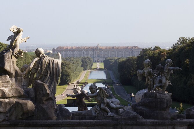 Caserta Royal Palace Tour From Naples - Who should book this Caserta tour?
