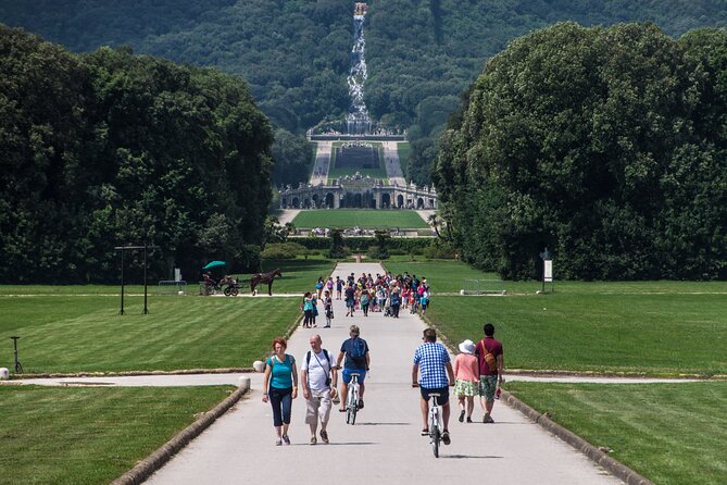 Caserta Royal Palace Tour From Naples - Inside the Reggia di Caserta