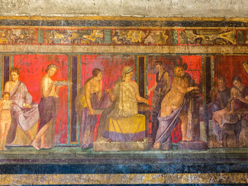 Castellammare di Stabia: Mount Vesuvius & Pompeii Ruins Trip - Should you book the Castellammare di Stabia trip?