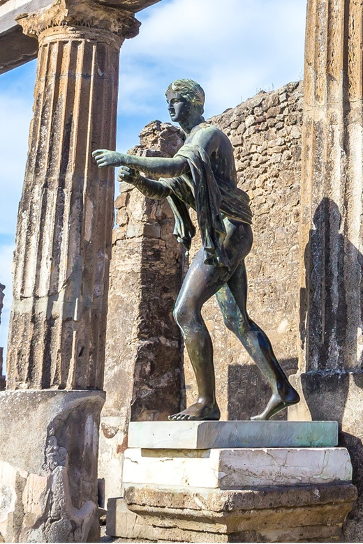 Castellammare di Stabia: Mount Vesuvius & Pompeii Ruins Trip - Why this Vesuvius and Pompeii pairing works