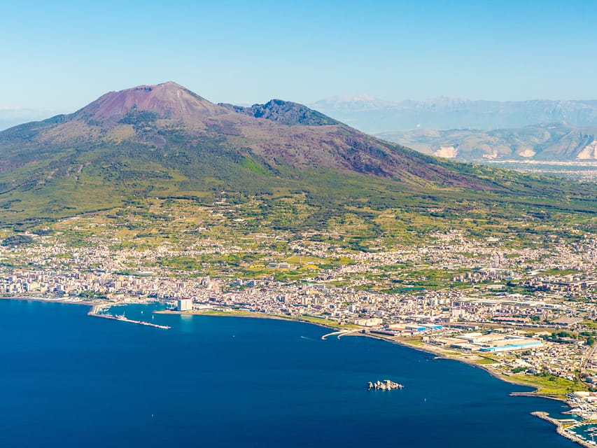 Castellammare di Stabia: Mount Vesuvius & Pompeii Ruins Trip - Who will get the most from this tour?