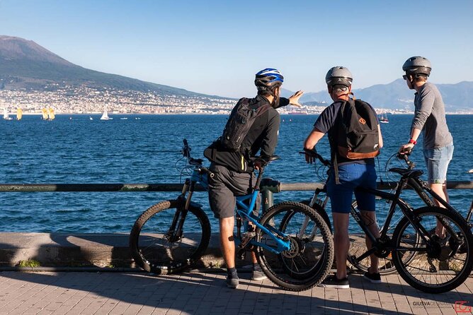 Central Naples Bike Tour - Starting near Galleria Principe di Napoli