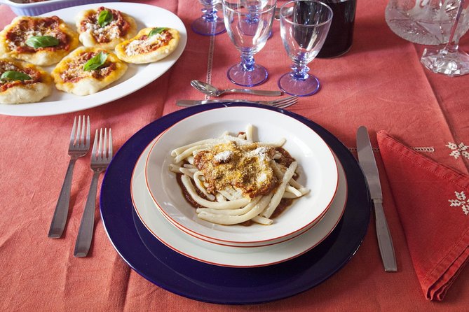 Cesarine: Dining & Cooking Demo at Local's Home in Naples - Health measures and comfort