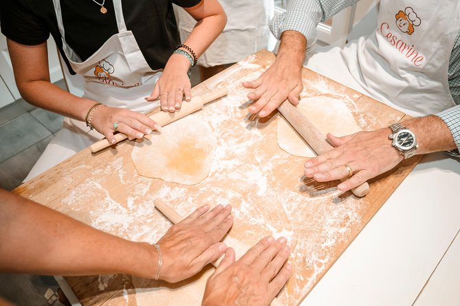 Cesarine: Small Group Market Tour & Cooking Class in Naples - Is $142.97 a fair price?