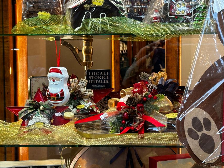 Chocolate and Pastry tasting tour in Napoli Old Town - What $63 buys you in Naples