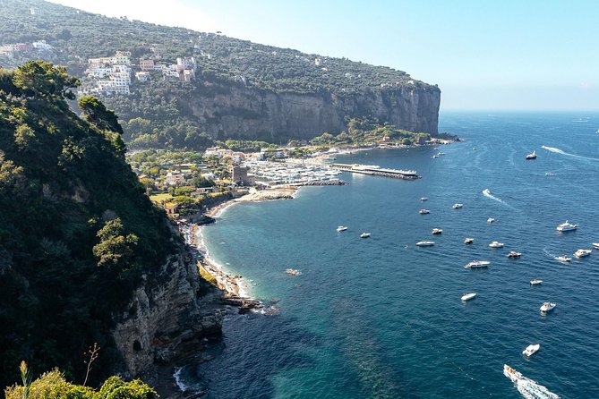 City Escape: Amalfi Coast Private Day Trip - Why a private car makes the Amalfi Coast easier
