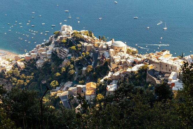 City Escape: Amalfi Coast Private Day Trip - Amalfi gives you two hours to wander