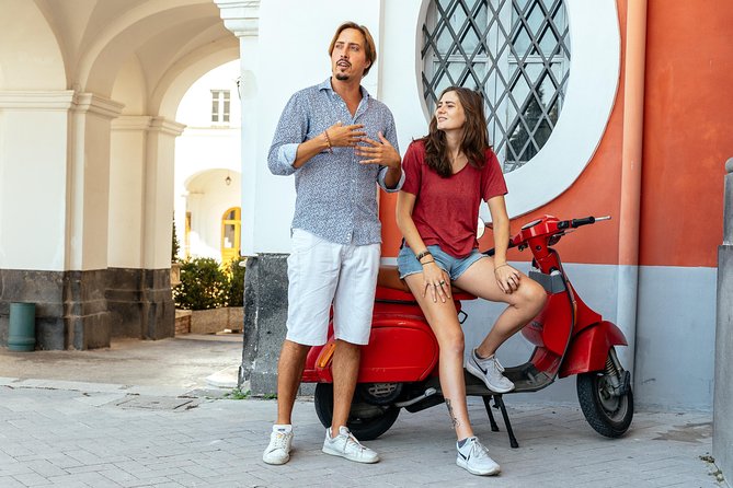 City Escape: Amalfi Coast Private Day Trip - Your host shapes the day