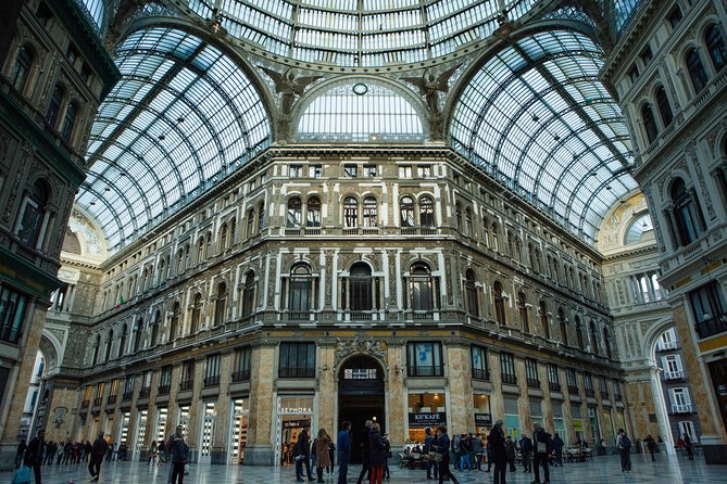 City Sightseeing Naples Hop-On Hop-Off Bus Tour - How to use the 24-hour ticket wisely