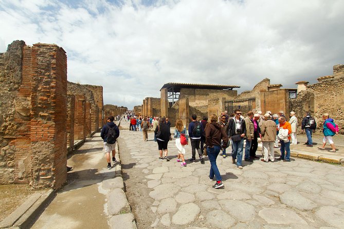 Complete Pompeii Skip the Line Tour with Archaeologist Guide - The plaster casts and the human cost of the eruption