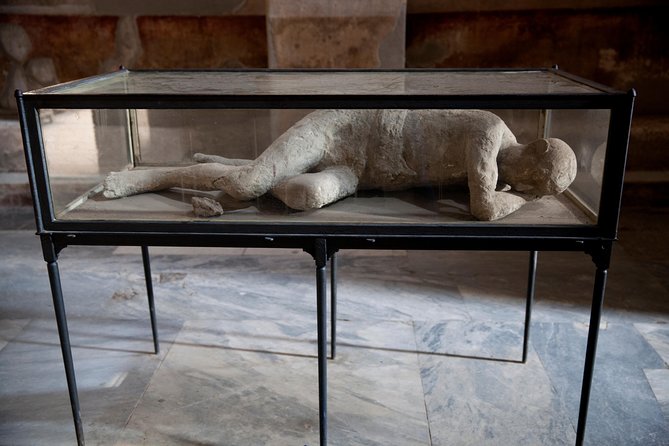 Complete Pompeii Skip the Line Tour with Archaeologist Guide - Meeting at Via Villa dei Misteri