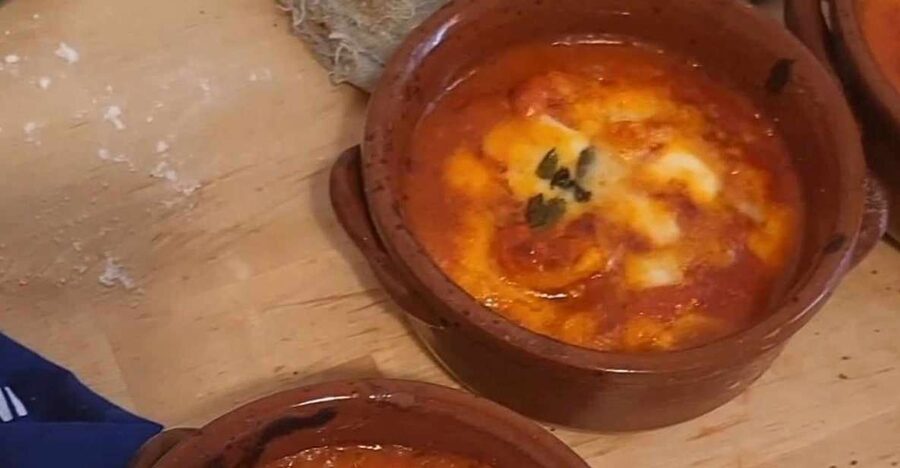Cooking Class with Chef Alfio - Why Gnocchi alla Sorrentina makes a good Naples lesson