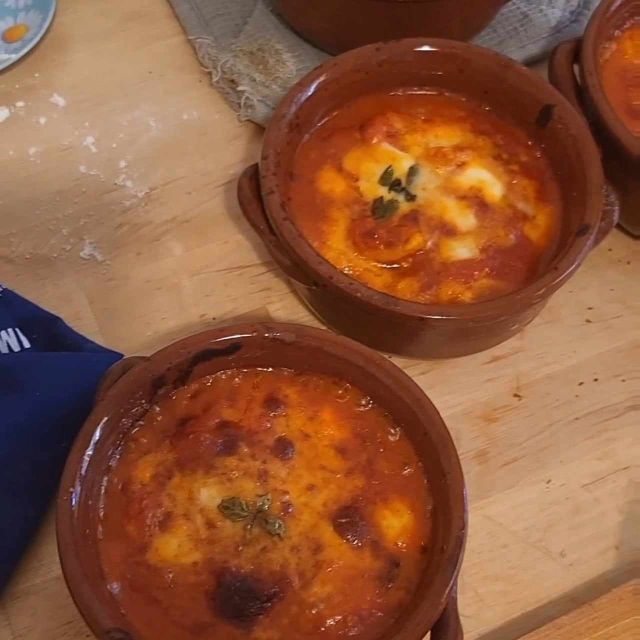 Cooking Class with Chef Alfio - Inside the 2.5-hour cooking class