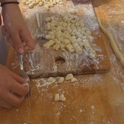 Cooking Class with Chef Alfio