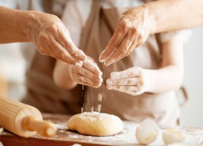 Cooking Lesson: Neapolitan pasta homemade
