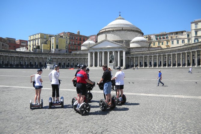 CSTRents - Naples Segway PT Authorized Tour - Why a Segway works well in central Naples