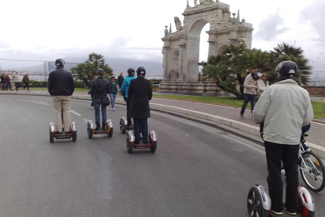 CSTRents - Naples Segway PT Authorized Tour - What the guide adds