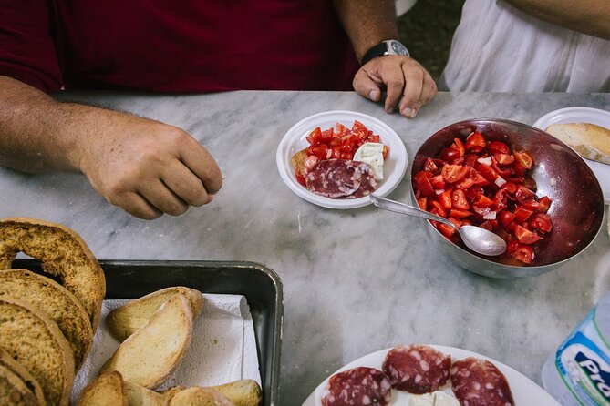 Culinary Secrets of Backstreet Naples with Culinary Backstreets - Key points to know before booking