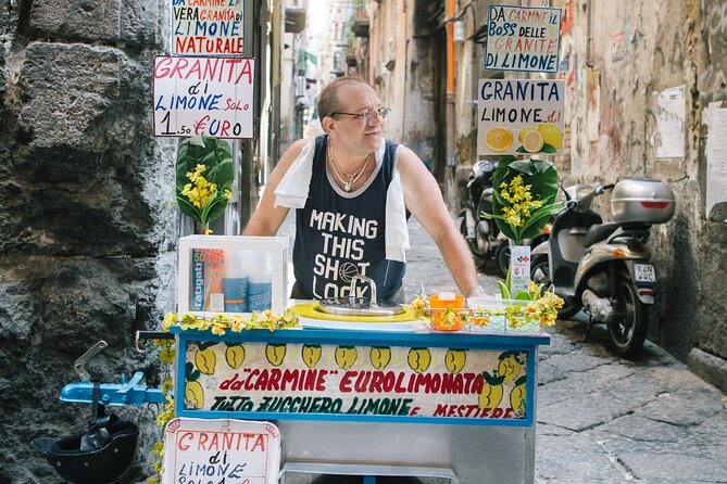 Culinary Secrets of Backstreet Naples with Culinary Backstreets - Pastries, bakeries, and the first tastes of Naples