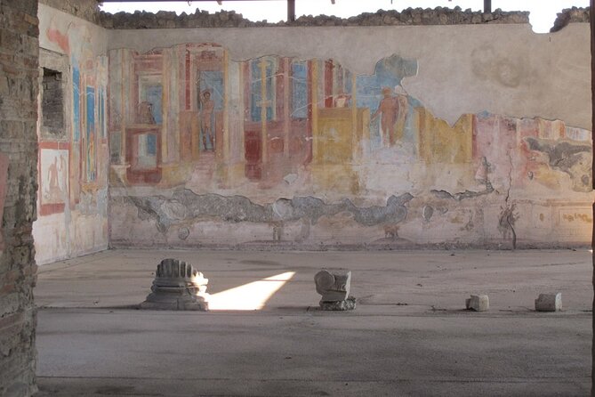 Customizable Private Tour of Herculaneum & Pompeii - Pompeii in two hours