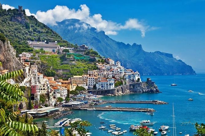Daily Excursion Full Day 8 Hours ( Amalfi Ravello Pompei) - Ravello and its high coastal views