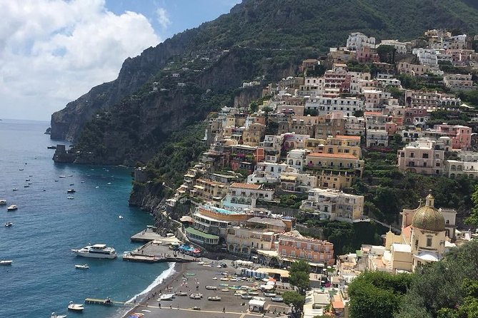 Daily Excursion Full Day 8 Hours ( Amalfi Ravello Pompei) - Two hours among the Pompeii ruins