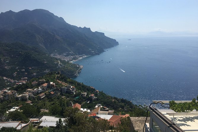 Daily Excursion Full Day 8 Hours ( Amalfi Ravello Pompei) - Who should book this Amalfi and Pompeii day?