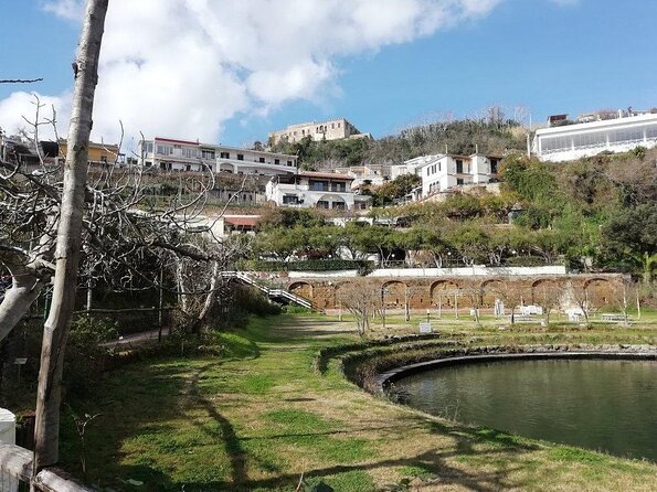 Day SPA like an ancient Roman - A Roman-style spa day near Naples