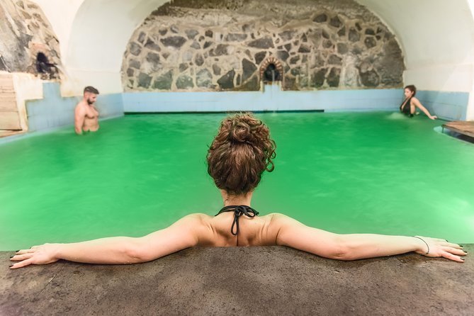 Day SPA like an ancient Roman - What the $48.16 ticket covers