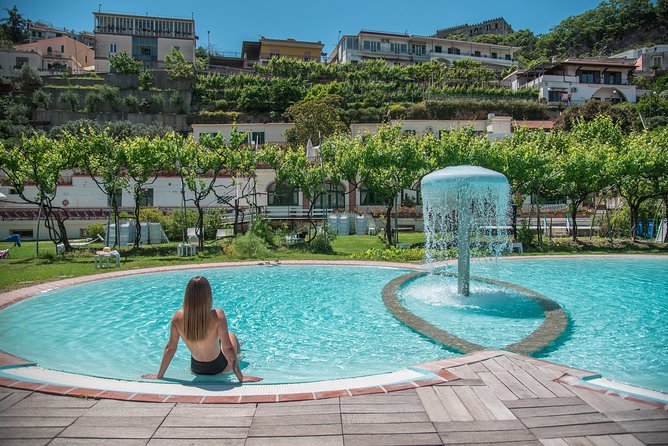 Day SPA like an ancient Roman - Outdoor pools, mud, and the thermal park