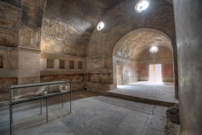 Day Trip of Pompeii, Herculaneum and Vesuvius from Naples - Transport, pickups, and the pace of the day
