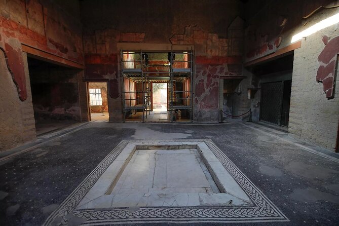 Day Trip of Pompeii, Herculaneum and Vesuvius from Naples - What the $145.12 price really covers
