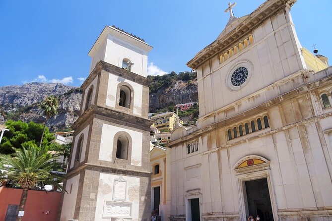 Day Trip of Pompeii, Sorrento and Positano from Naples/Salerno - Three famous places in one long day