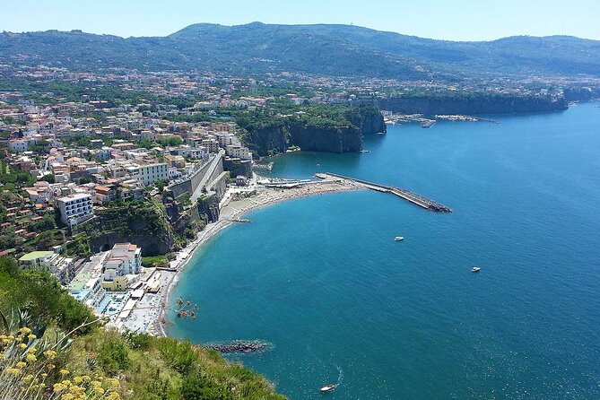 Day Trip of Pompeii, Sorrento and Positano from Naples/Salerno - Price, extra costs, and overall value