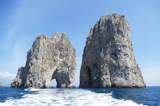 Day Trip to Capri, Blue Grotto, Sorrento & Pompeii Entry Tickets - Why this Naples shore excursion works