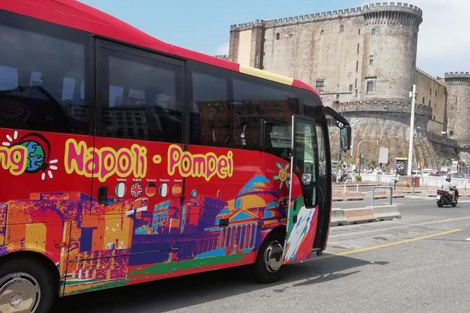 Day trip to Pompeii from Naples - Why independent exploration can work well here