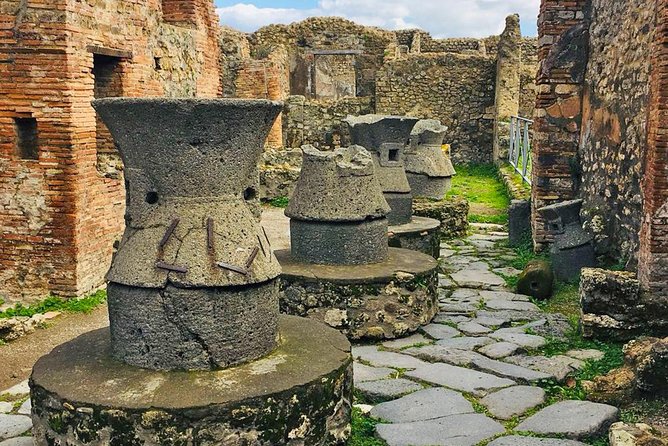 Day trip to Pompeii from Naples - Is $26.65 good value?