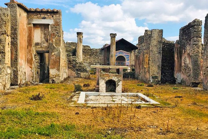 Day trip to Pompeii from Naples - Timing, meeting points, and small details that matter