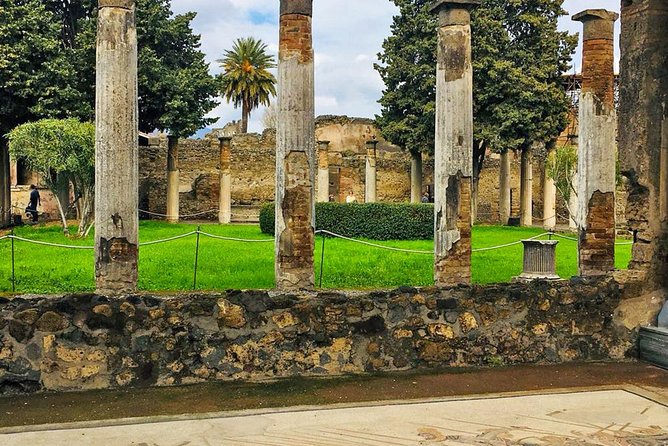 Day trip to Pompeii from Naples - Who should choose this Pompeii day trip?