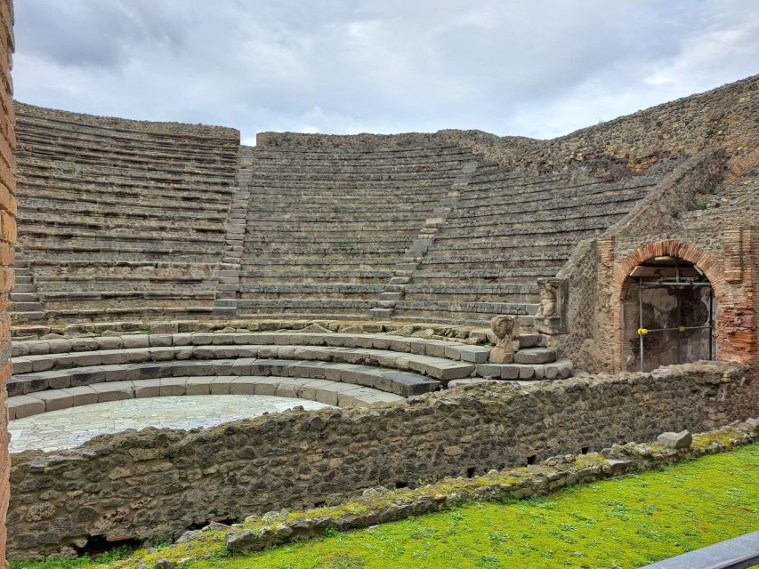 Day Trip to Pompeii & Vesuvius from Naples - How much value do you get for $790.46?