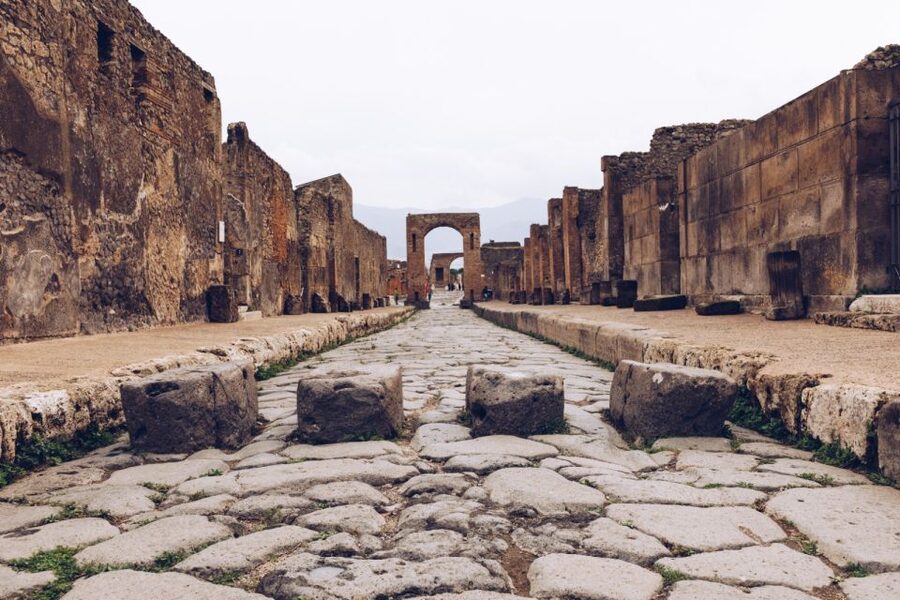 Day Trip to Pompeii & Vesuvius from Naples - Who should book this day trip?