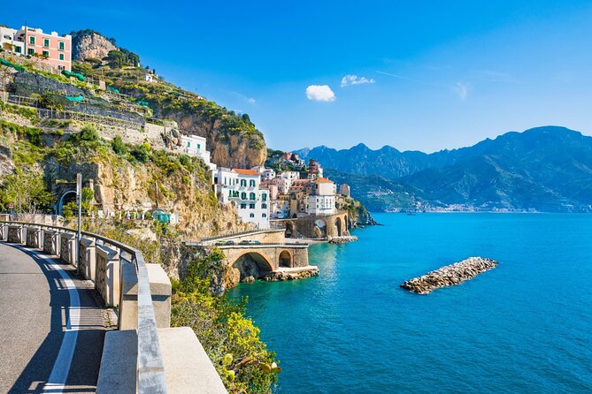 Day trip to the Amalfi Coast: the highlights - What the private vehicle changes